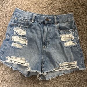 American Eagle Curvy Mom Short